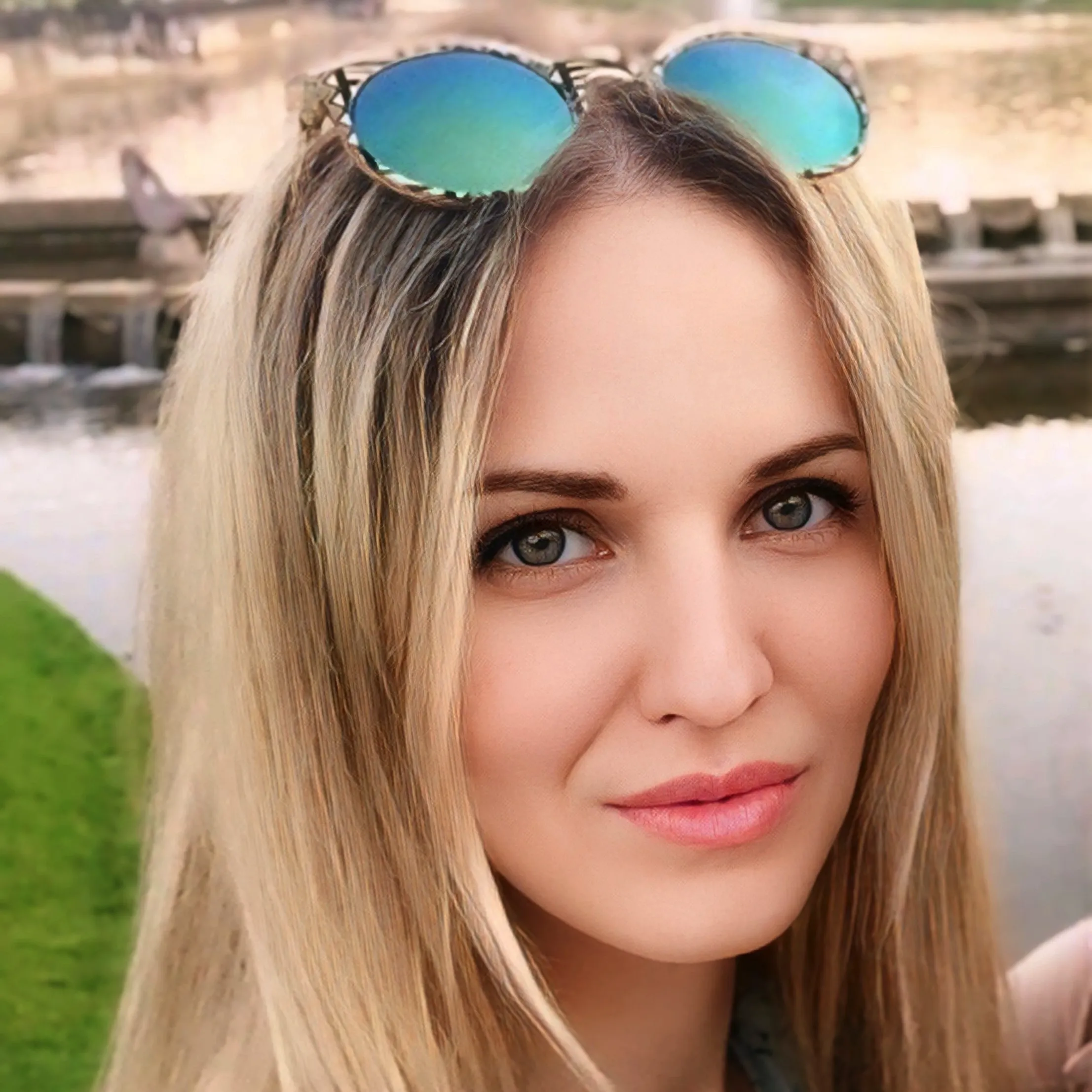 Volha Bukuyazava AI artist
